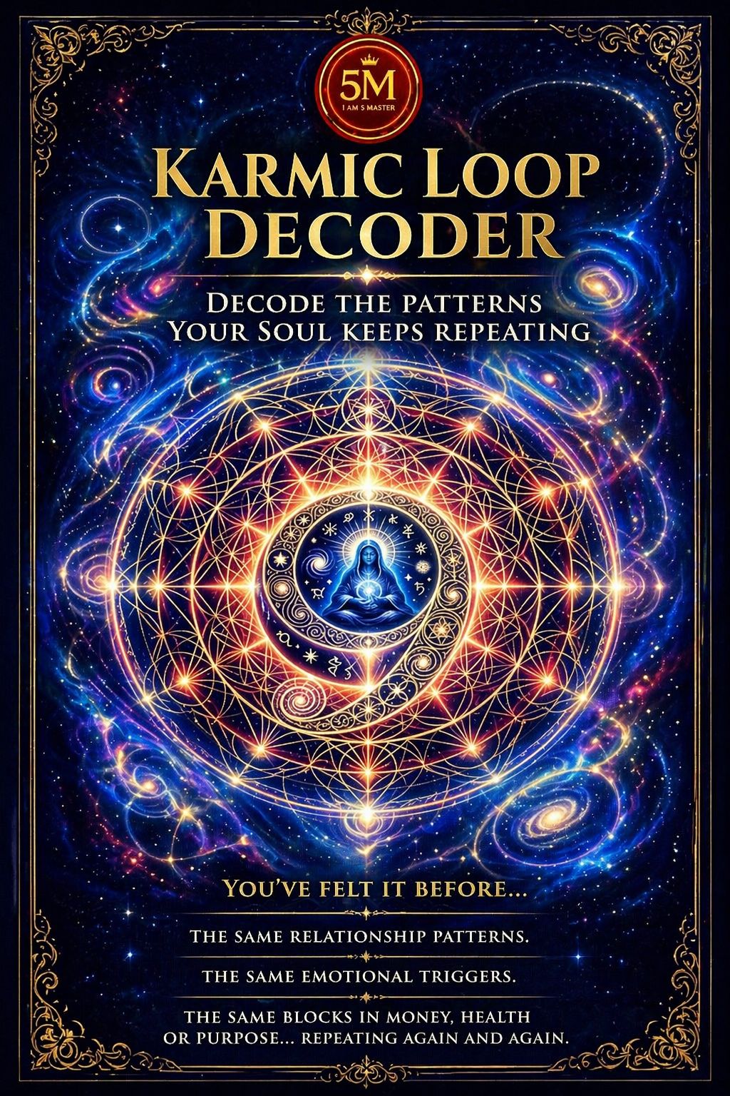 Karmic Loop Decoder