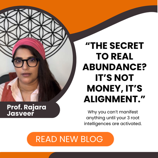 IAM5Master Blog: Unlocking True Abundance—From the Roots Up