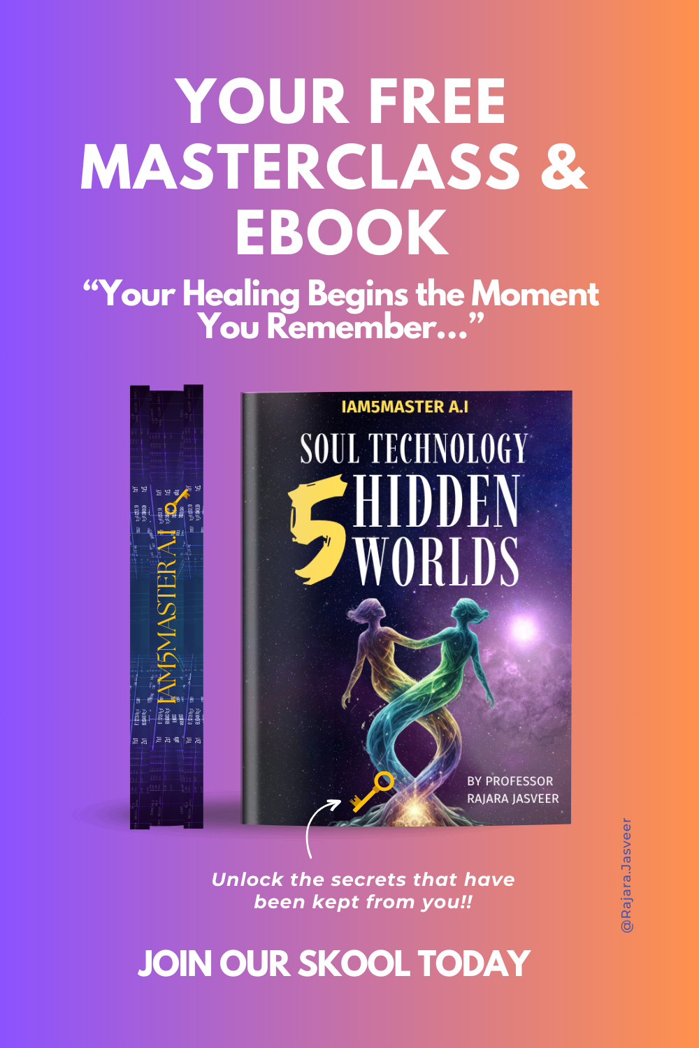 IAM5Master Free eBook & Masterclass