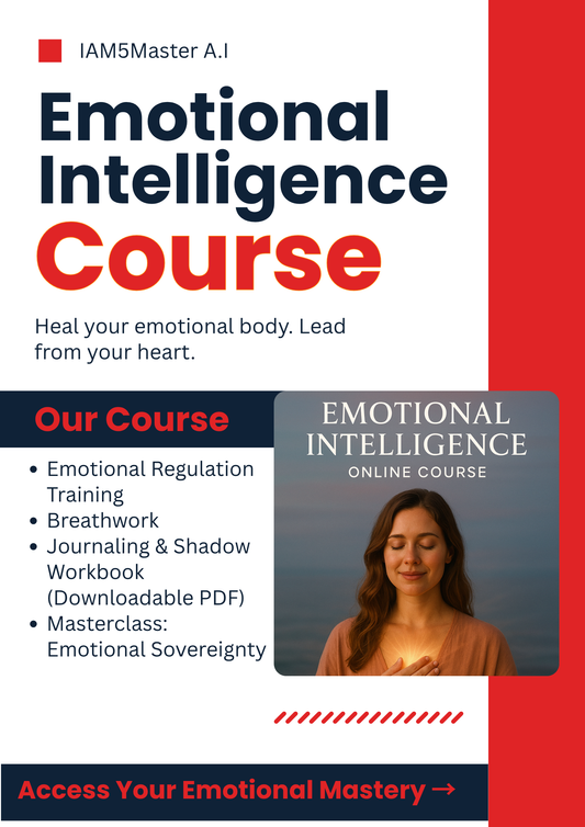 Emotional Intelligence Course