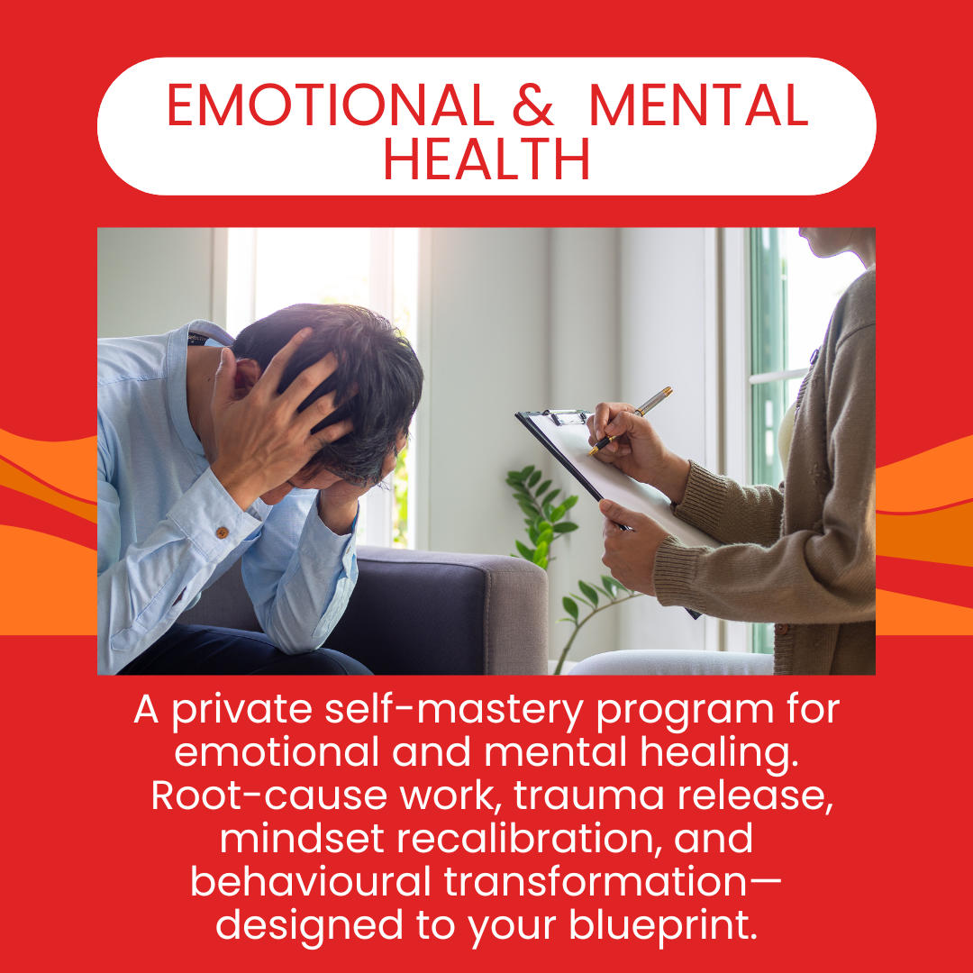 Online Emotional & Mental Intelligence Therapies