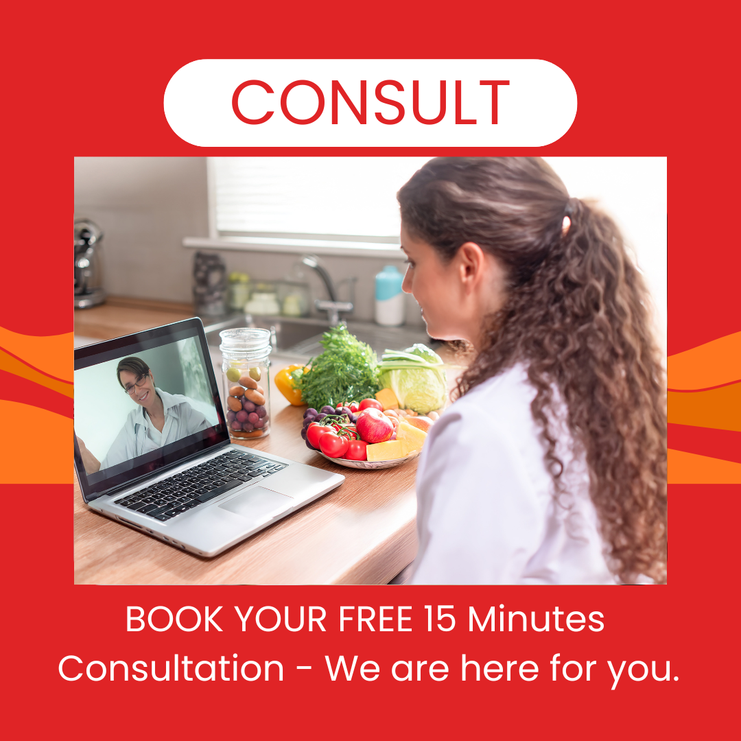 Free 15-Minute Consultation