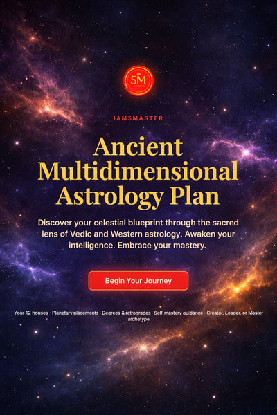 IAM5Master AMD Astrology Intelligence Plan™